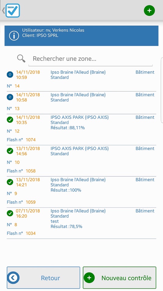 #1. IPSO Mobile (iOS) 由: QUALIPSO