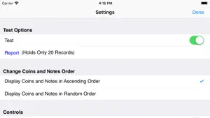 Arranging Coins and Notes AUD screenshot 3