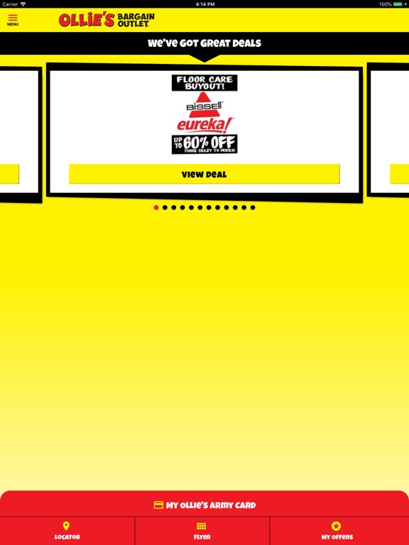 Screenshot #4 pour Ollie's Bargain Outlet, Inc