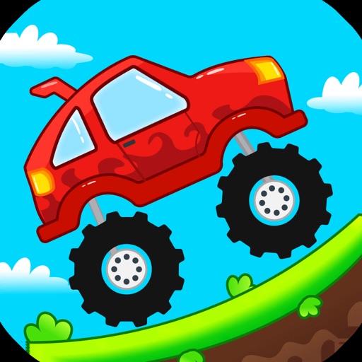 Monster Truck Games for Kids 2