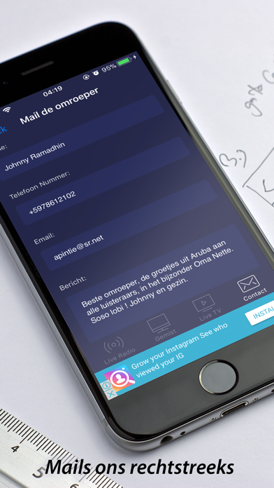 Apintie iPhone screenshot 5 - Entertainment app