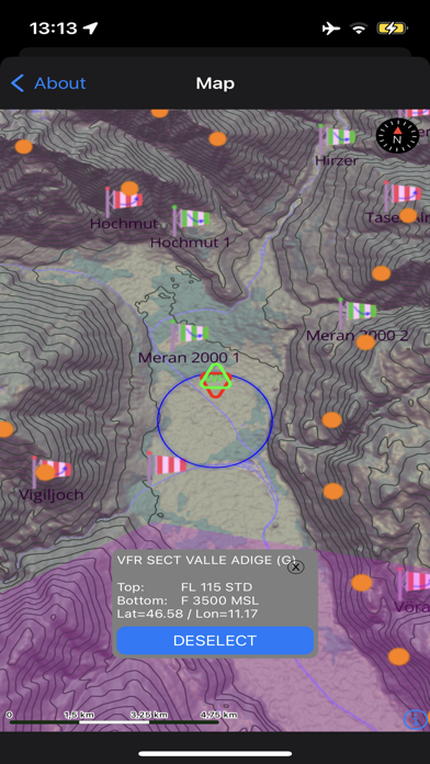 eVario2  - Variometer Pro Screenshot