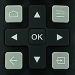 Remote control for TCL App Support