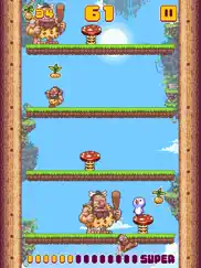 trog smash island ipad resimleri 4