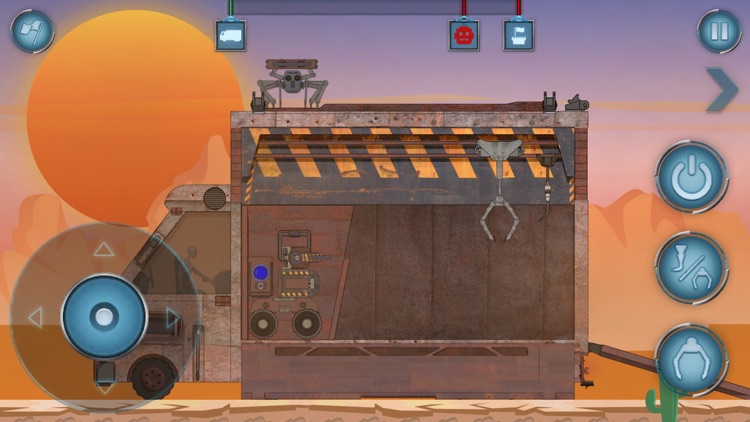 Trashbot: Robots Constructor screenshot-5