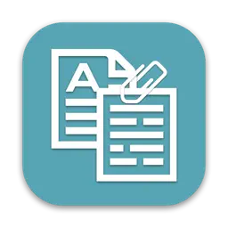 AS TextCleaner app icon