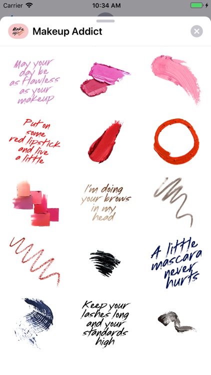 Makeup Addict screenshot-5