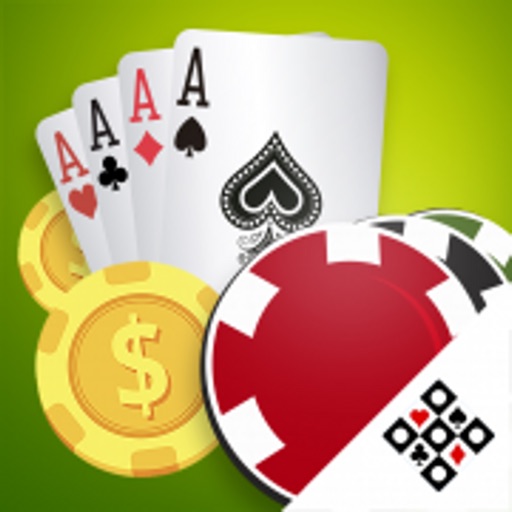 POKER Texas Hold'em e Fechado iOS App