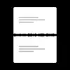 Half-Page Label Printer icon