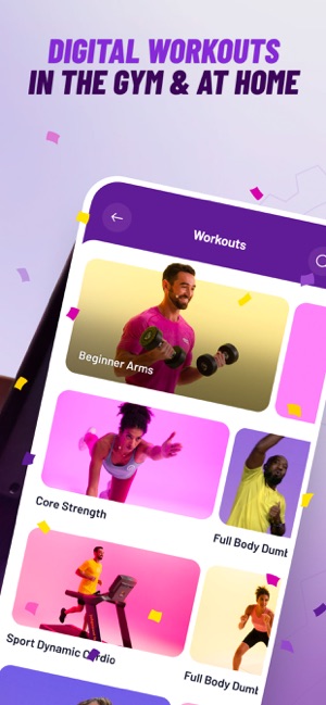 Planet Fitness Workouts on the App Store