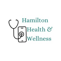 Hamilton Health app icon - Medical app for iPhone