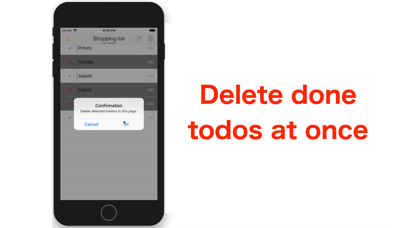 7Do: Fast Todo & Checklist App Screenshot