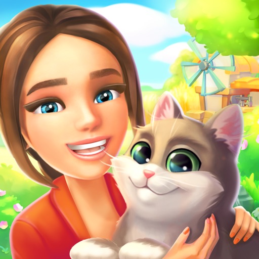 Goodville: Farm Game Adventure iOS App