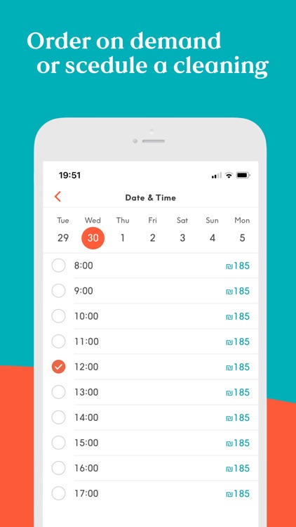 GetCleaner: #1 Cleaning App screenshot-3