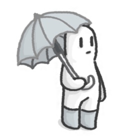 螢幕擷取畫面 (7) Rainy attic room