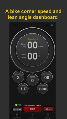 Corner Speed screenshot 1