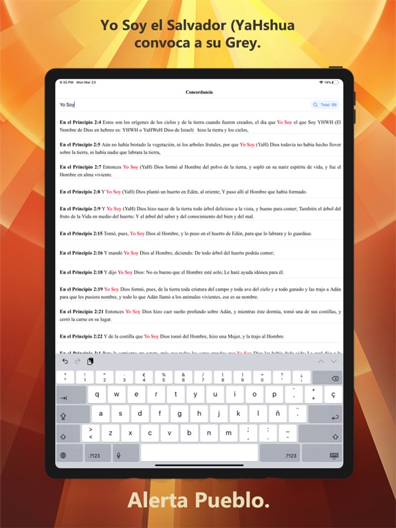 Screenshot #5 pour Biblia Sion: Leche y Miel