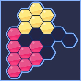 Screenshots (7) Hexa Block puzzle match game