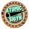 Atomic Sigyn was designed to give anyone a chance to be a professional athlete on their own time while improving with small wins