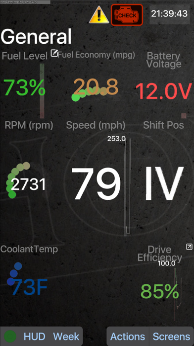 Screenshot #1 pour hobDrive