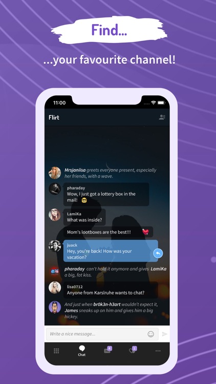 Knuddels: Chat & Community screenshot-3
