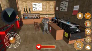 Western Cowboy Fighter 2018 screenshot 2