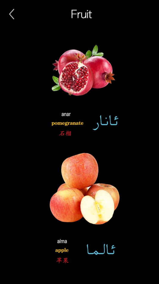 #10. Learn Uyghur Handwriting ! (iOS) 由: 俊 姜