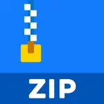 AnyZip - UnZip & UnRAR Files App Positive Reviews