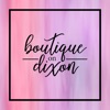 Boutique on Dixon icon