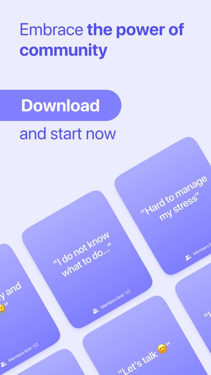 Vent & Chat - Chamberly