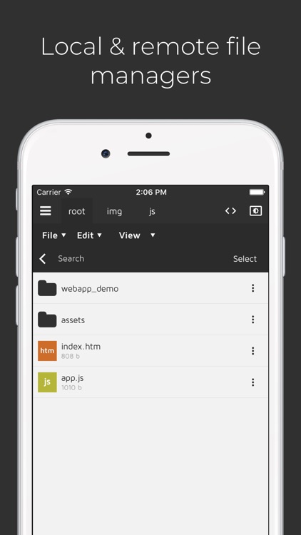 Node.js Lab screenshot-3