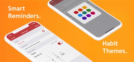 Habit Tracker - Habitty - Productivity App | MWM