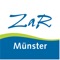 ZaR Münster App powered by Caspar