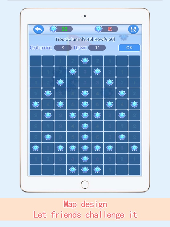 Screenshot #6 pour Trouver une mine-Jeuxdelogique