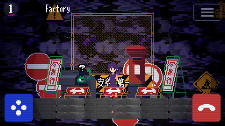 #5. Strange Telephone (iOS) 由: Yuta Yamamoto