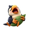 Tropical Toucan Stickers icon
