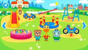 Kindergarten Animal Care screenshot 2
