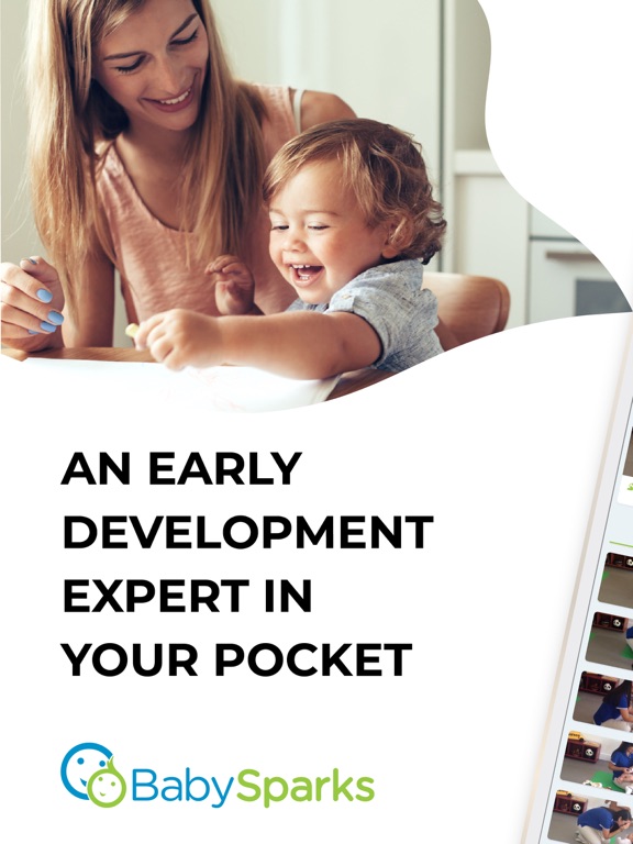 Screenshot #4 pour BabySparks - Development App