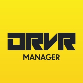Snímky obrazovky (3) DRVR Manager