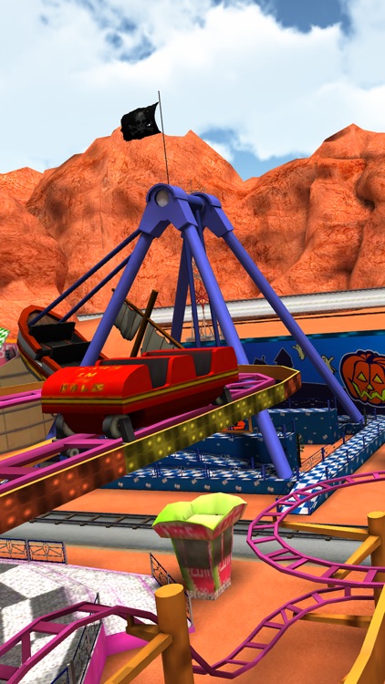 VR Funfair – For VR Headsets