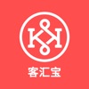 客汇宝 · 找帮工！ icon