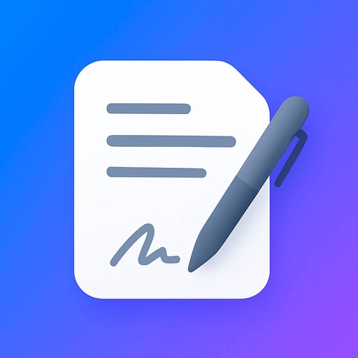 Resume Maker Create & Export app icon