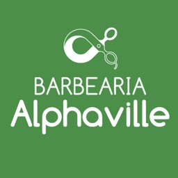 Barbearia Alphaville.