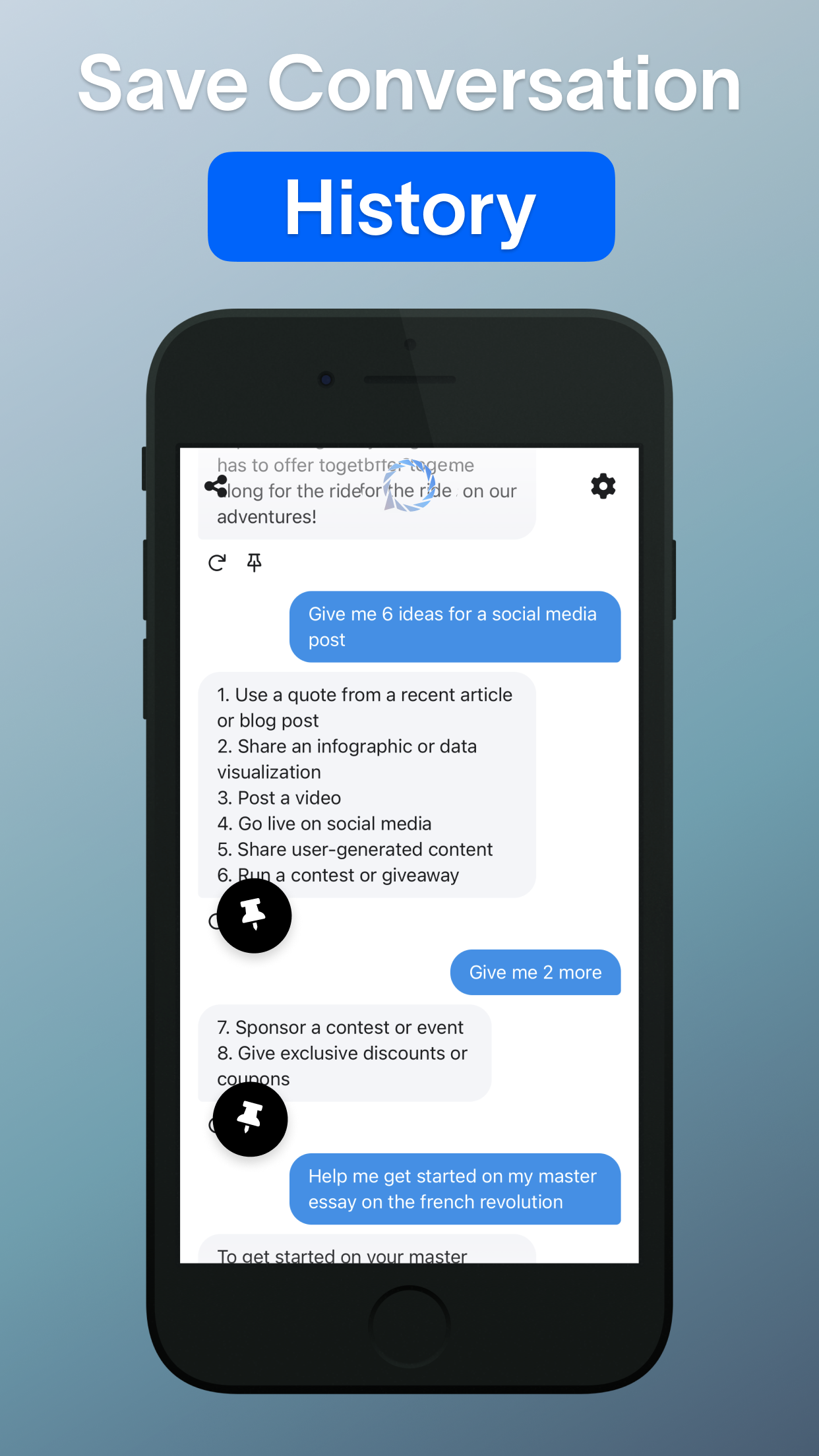 Frank: AI Chat Assistant