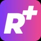 RizzPlus: AI Dating Keyboard app icon - Lifestyle app for iPhone