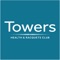 With the Club Towers App, you always have your gym in your pocket