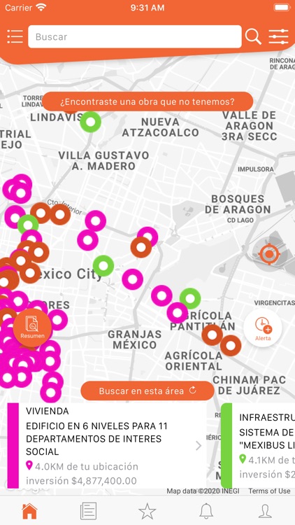 Bimsa Construleads screenshot-3