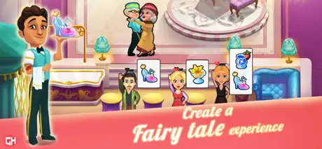 Hotel Ever After: Ella's Wish