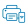 Smart Printer App: Scan Print app icon - Business app for iPhone