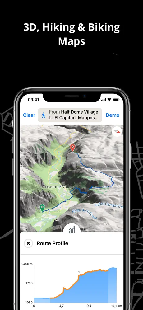 Magic Earth Navigation & Maps